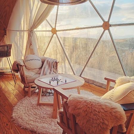 Boreas Ecoluxury Glamping El Calafate Esterno foto