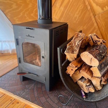 Boreas Ecoluxury Glamping El Calafate Esterno foto