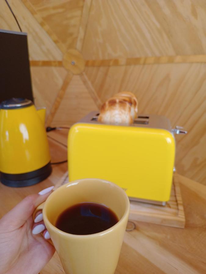 Boreas Ecoluxury Glamping El Calafate Esterno foto