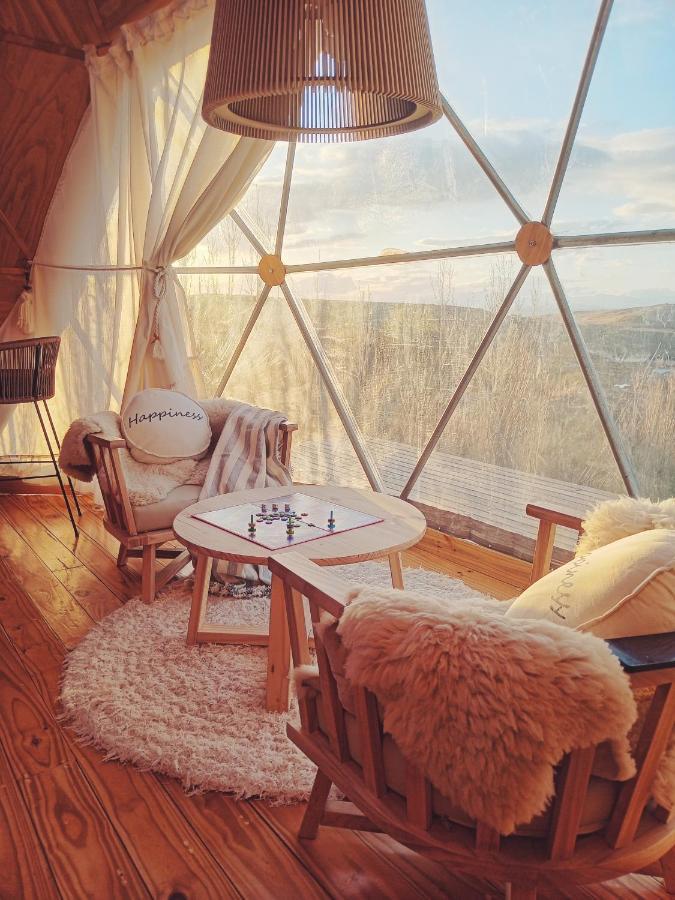 Boreas Ecoluxury Glamping El Calafate Esterno foto