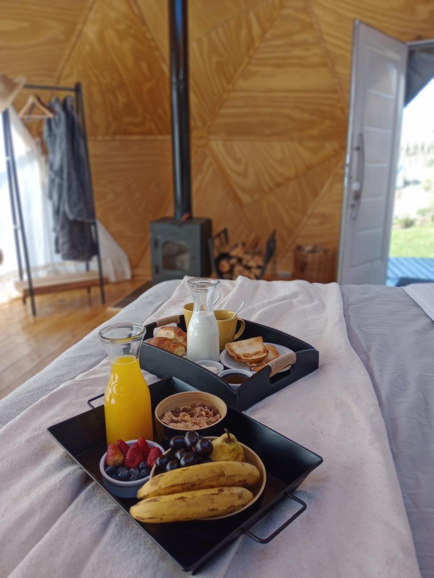 Boreas Ecoluxury Glamping El Calafate Esterno foto