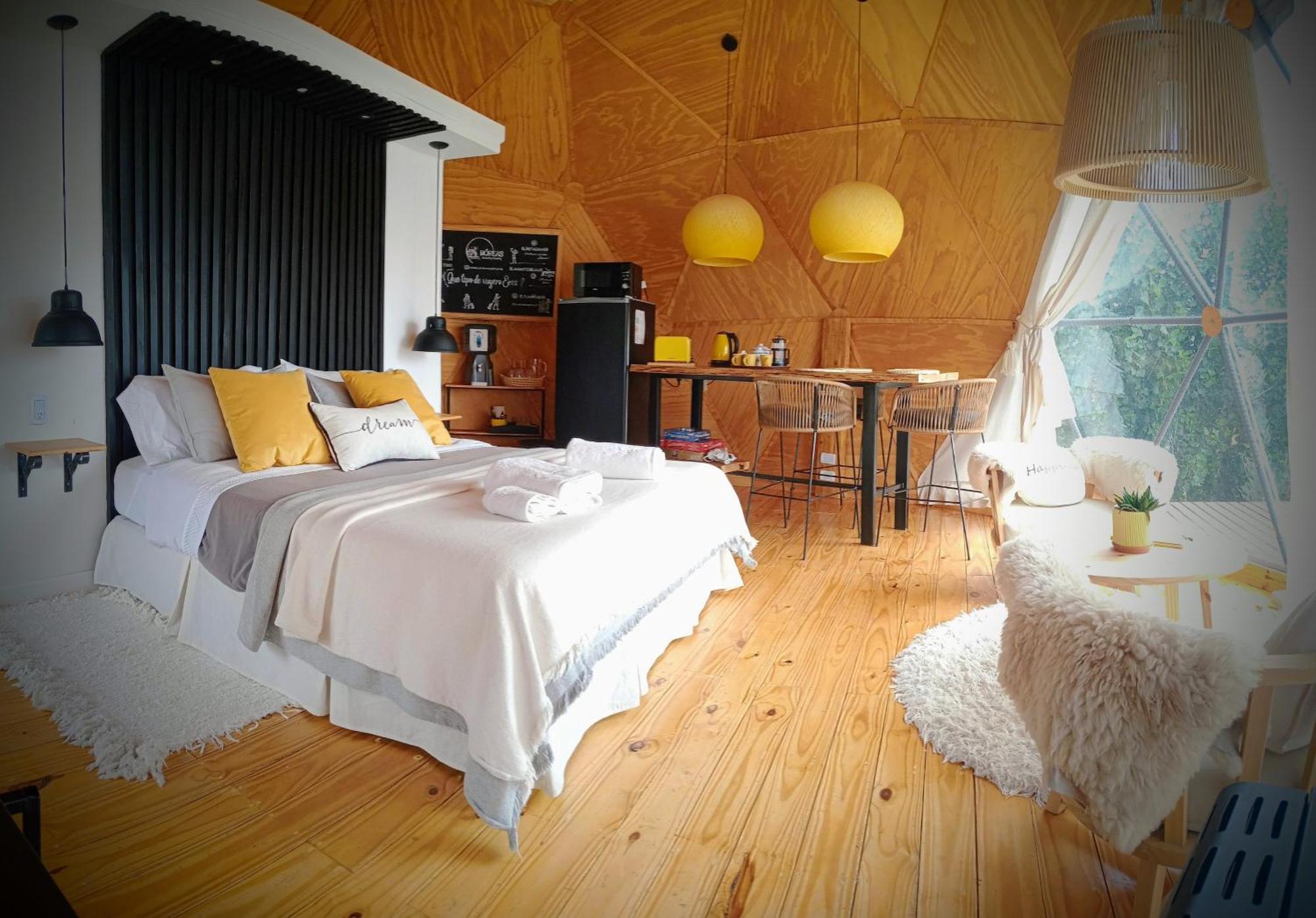 Boreas Ecoluxury Glamping El Calafate Esterno foto