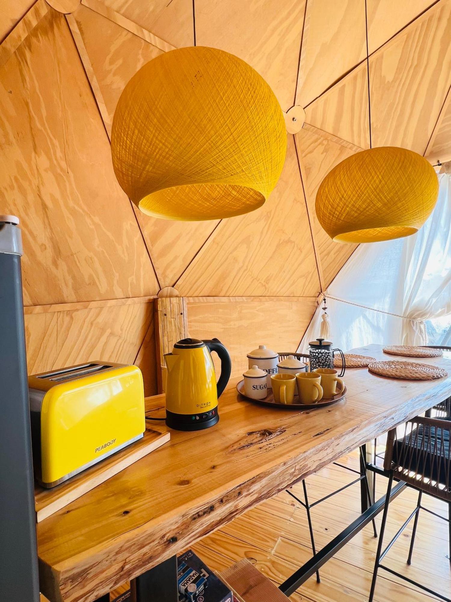 Boreas Ecoluxury Glamping El Calafate Esterno foto