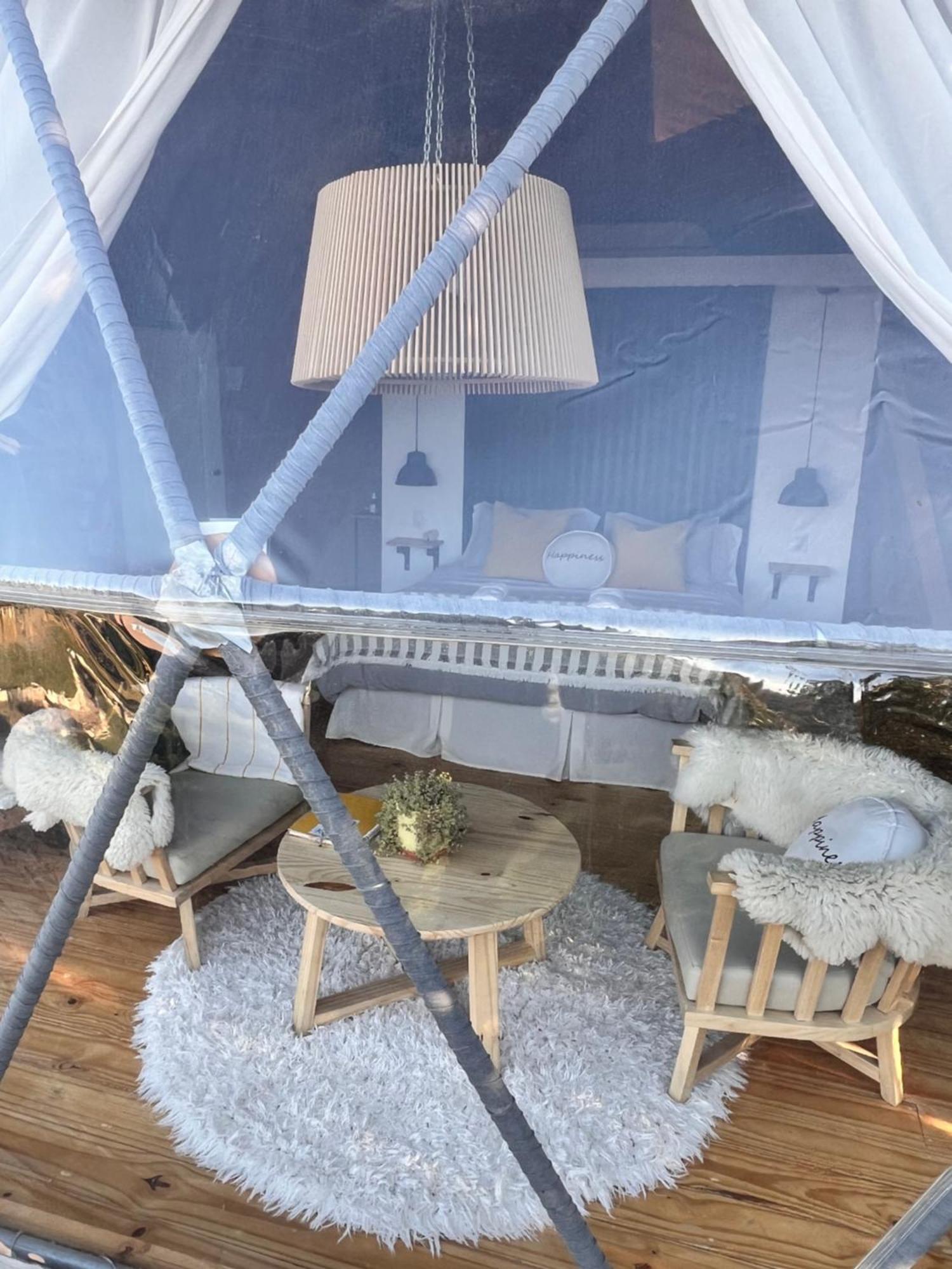 Boreas Ecoluxury Glamping El Calafate Esterno foto