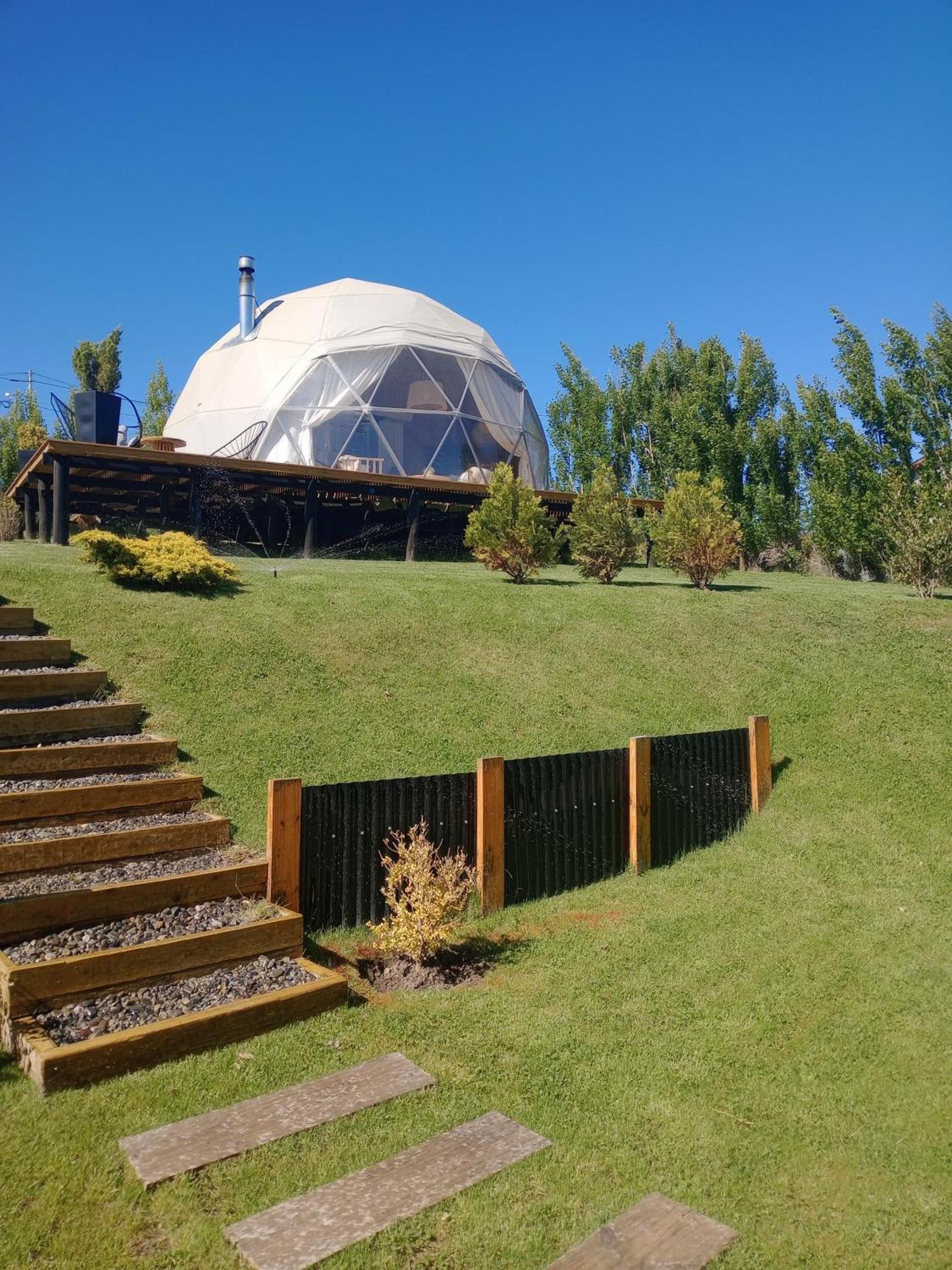 Boreas Ecoluxury Glamping El Calafate Esterno foto
